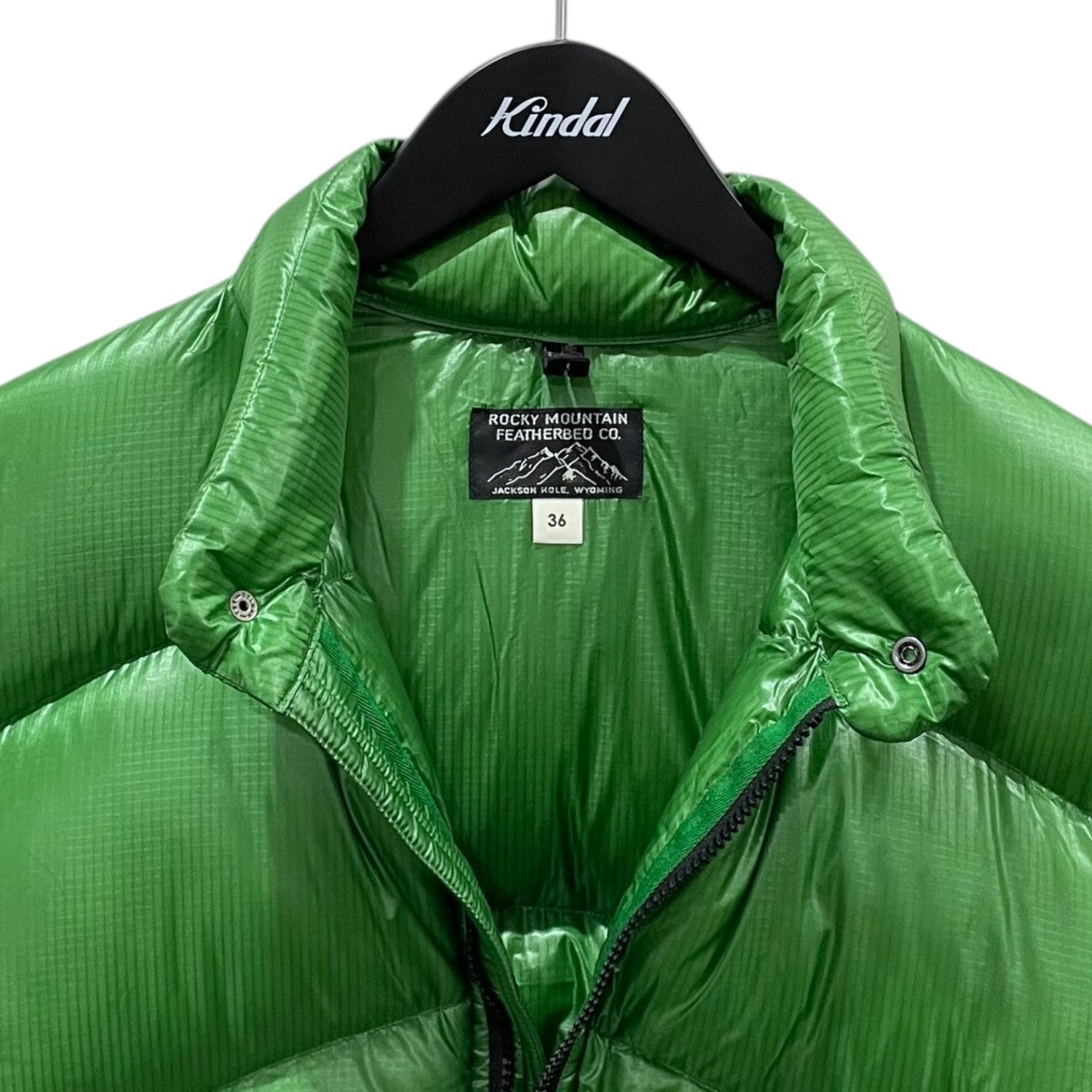 18AW ダウンジャケット Nice Stuffin’ Jacket ナイススタッフィンジャケット 200-182-32