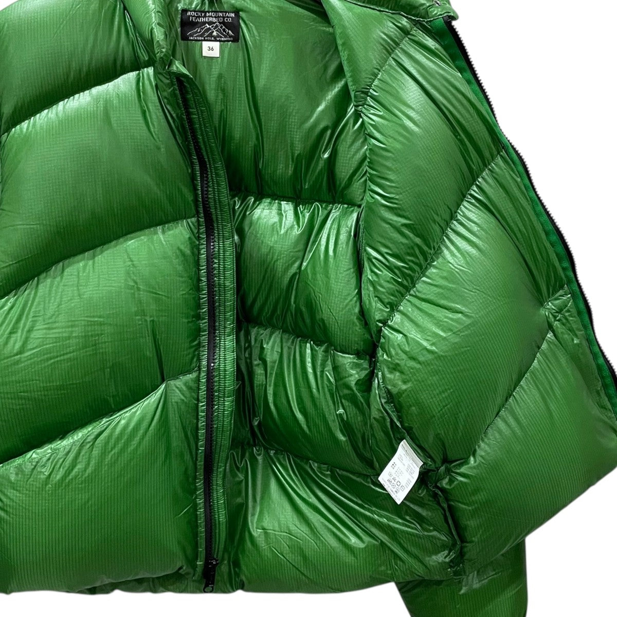 18AW ダウンジャケット Nice Stuffin’ Jacket ナイススタッフィンジャケット 200-182-32