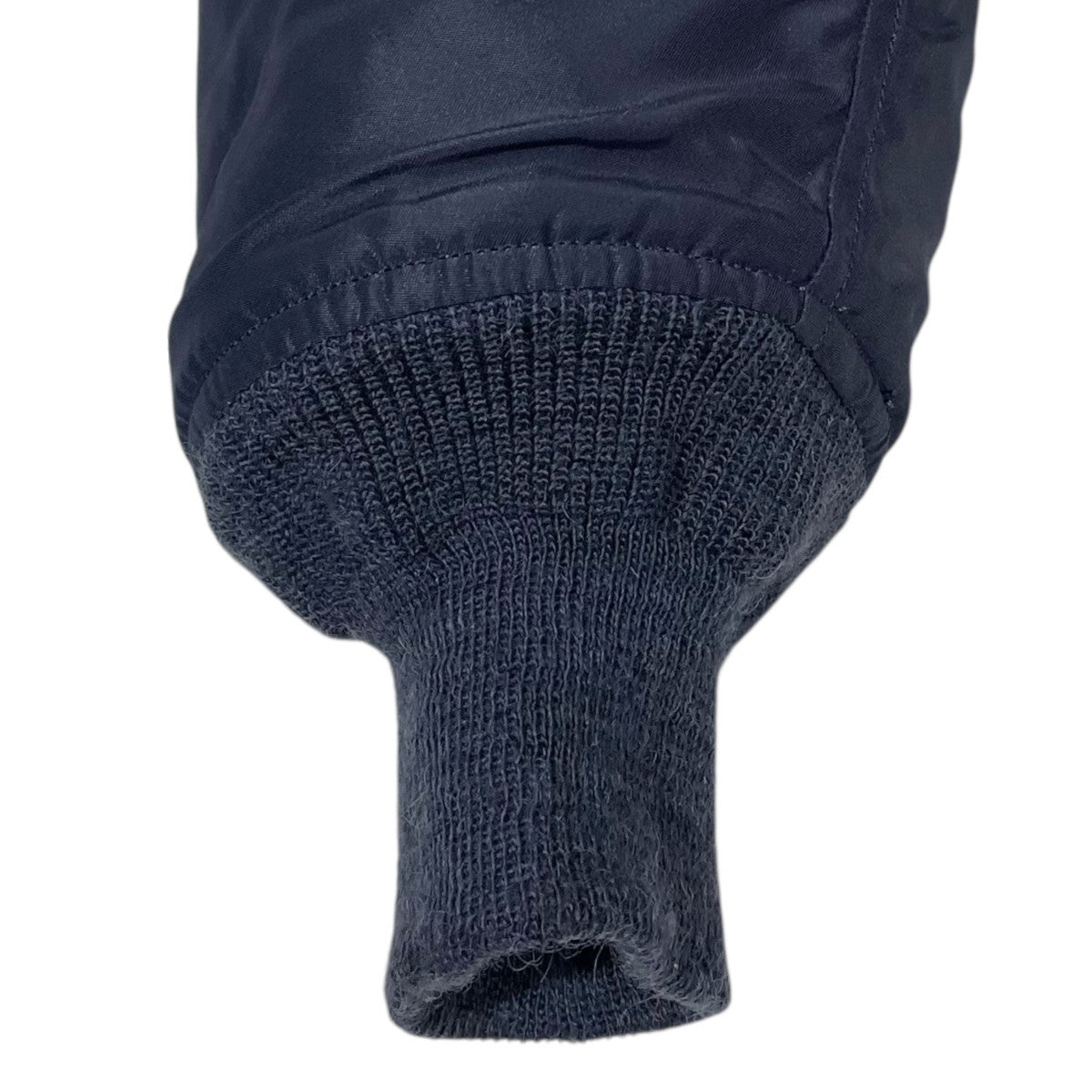 ジップアップ中綿ジャケット MA-1フライトジャケットジャケット SPORTSWEAR MA-1 BR10981BF