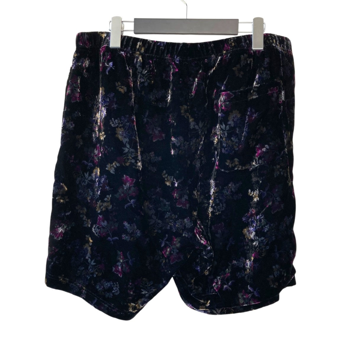 Supreme Floral Velour Short Mサイズ Supreme-Floral-Velour-Short-
