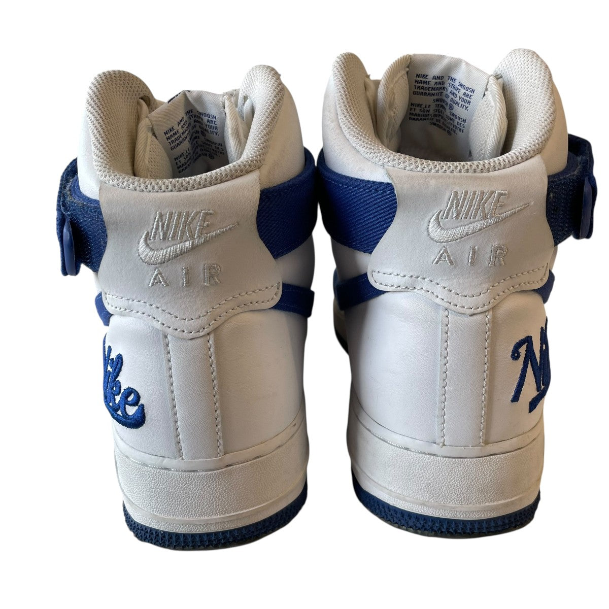 NIKE(ナイキ) Air Force 1 High EMB DodgersスニーカーDC8168