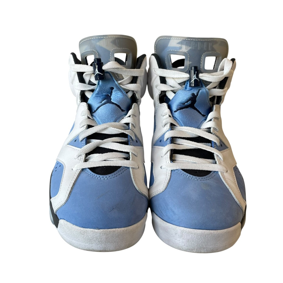 NIKE(ナイキ) AIR JORDAN 6 UNC UNIVERSITY BLUEスニーカー
