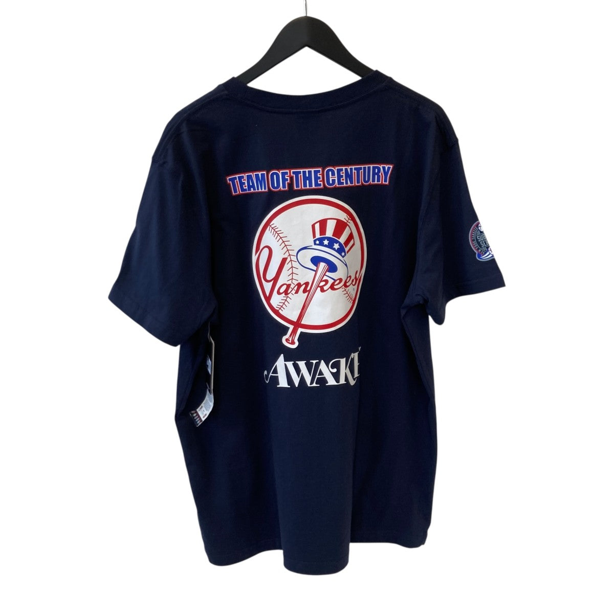 8yards tシャツ　xl 新品未使用 中古ゴルフウェアの8YARDS/ハチヤーズを激安価格でお探しなら
