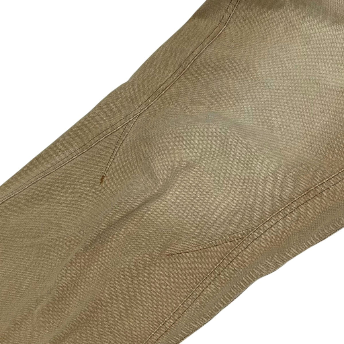加工キャンバスダックパンツ ORGANIZED WORK PANTS オーガナイズド ワークパンツ SW-P0305