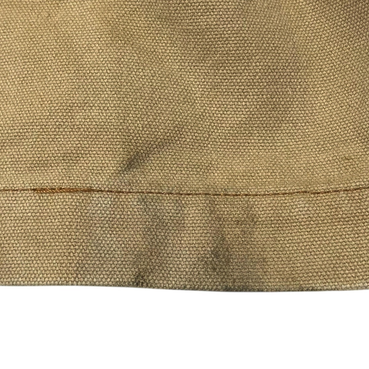 加工キャンバスダックパンツ ORGANIZED WORK PANTS オーガナイズド ワークパンツ SW-P0305