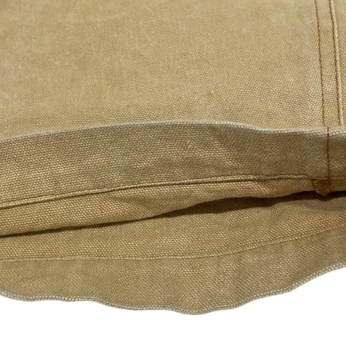 加工キャンバスダックパンツ ORGANIZED WORK PANTS オーガナイズド ワークパンツ SW-P0305