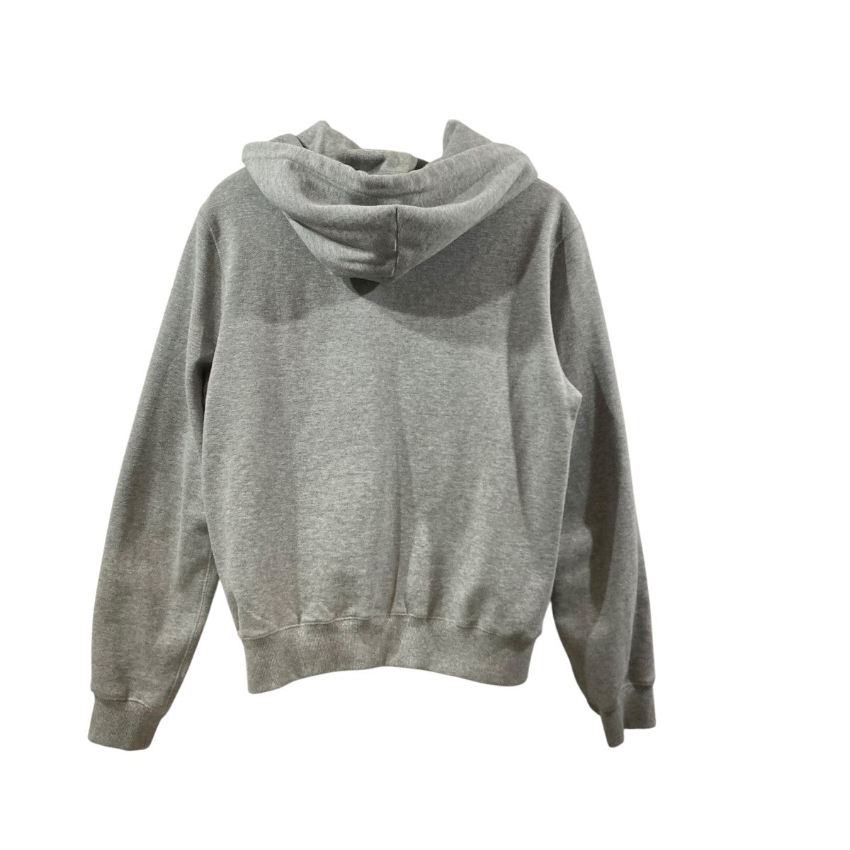 KAIKO / ジップパーカー/--/コットン/GRY/KAIKO-23-101 KAIKO(カイコー) DOUBLE ZIP PARKAフードパーカーKAIKO-23-101 KAIKO