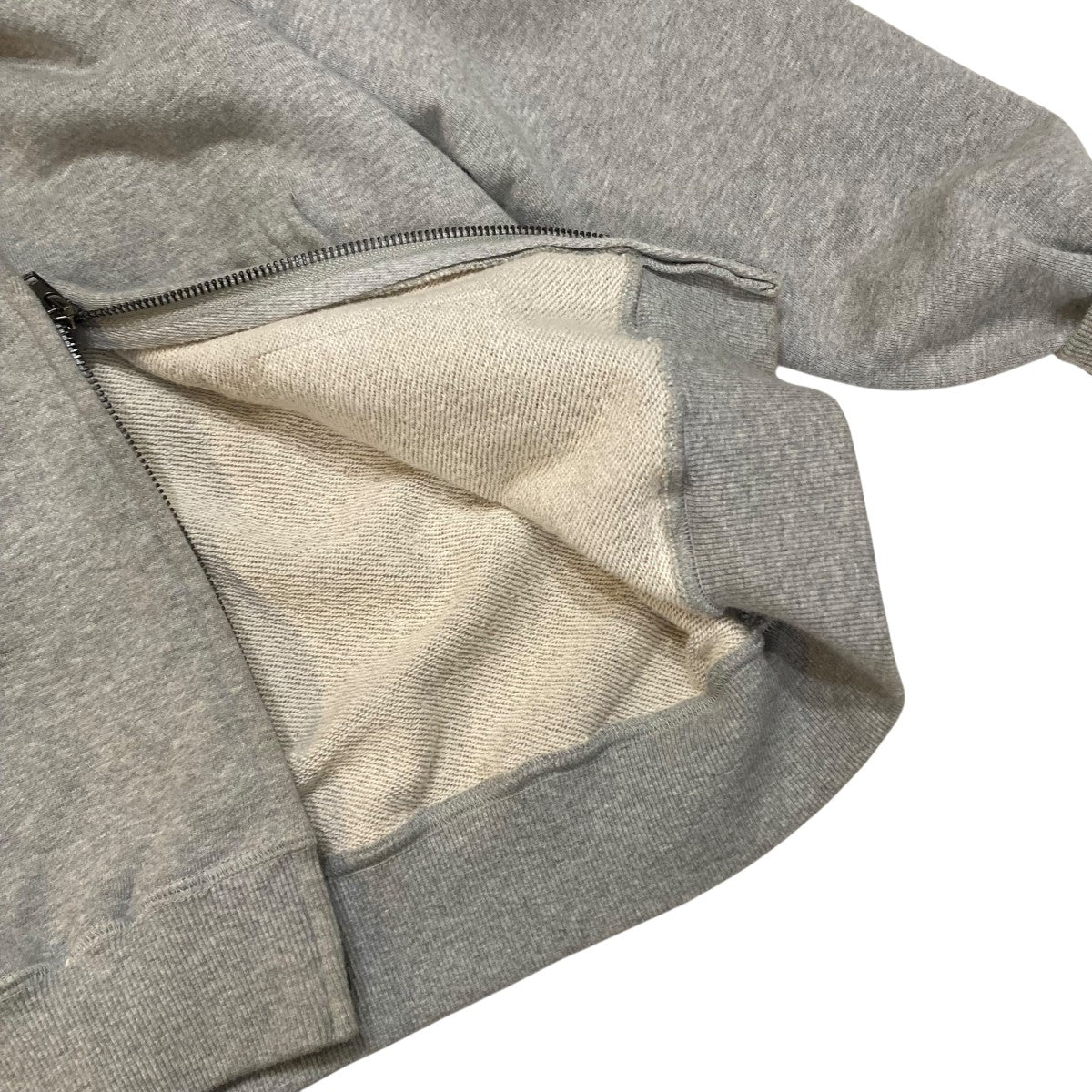 KAIKO(カイコー) DOUBLE ZIP PARKAフードパーカーKAIKO-23-101 KAIKO