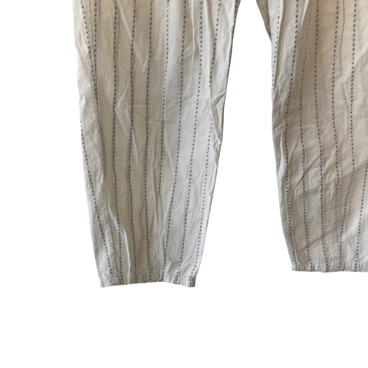 NEIGHBORHOOD DOBBY EASY PANTSイージーパンツ251TSNH-PTM05 古着・中古-4枚目のアイテム画像