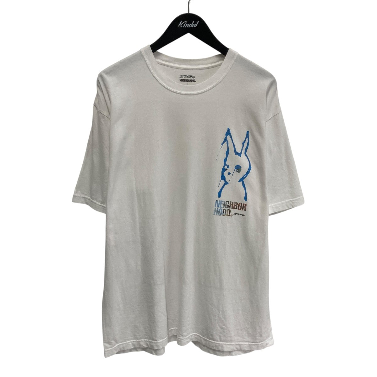 NEIGHBORHOOD×Fucking Awesome NH FUCKING AWESOME ． TEE SSTシャツ 古着・中古-1枚目のアイテム画像