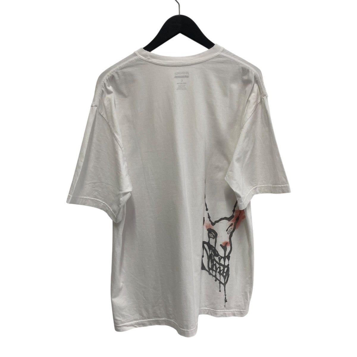 NEIGHBORHOOD×Fucking Awesome NH FUCKING AWESOME ． TEE SSTシャツ 古着・中古-2枚目のアイテム画像
