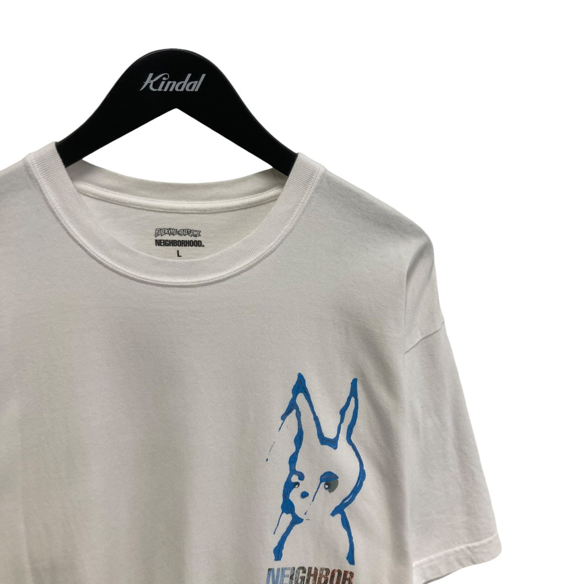 NEIGHBORHOOD×Fucking Awesome NH FUCKING AWESOME ． TEE SSTシャツ 古着・中古-3枚目のアイテム画像