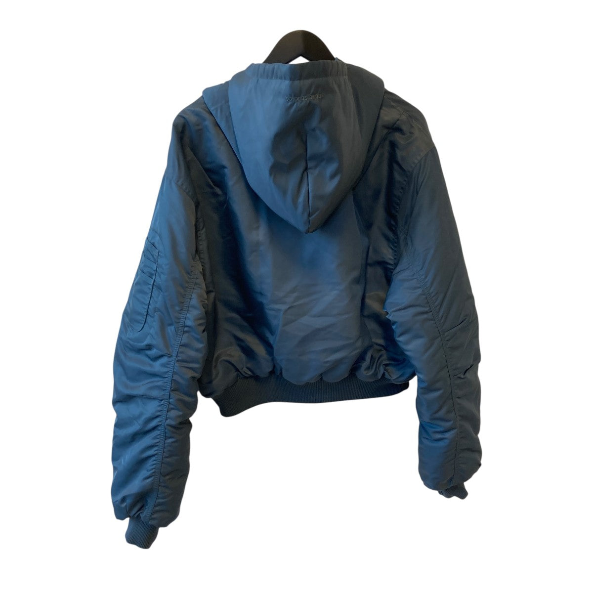 ENTIRE STUDIOS(エンタイアスタジオ) MML HOODED PUFFERダウン