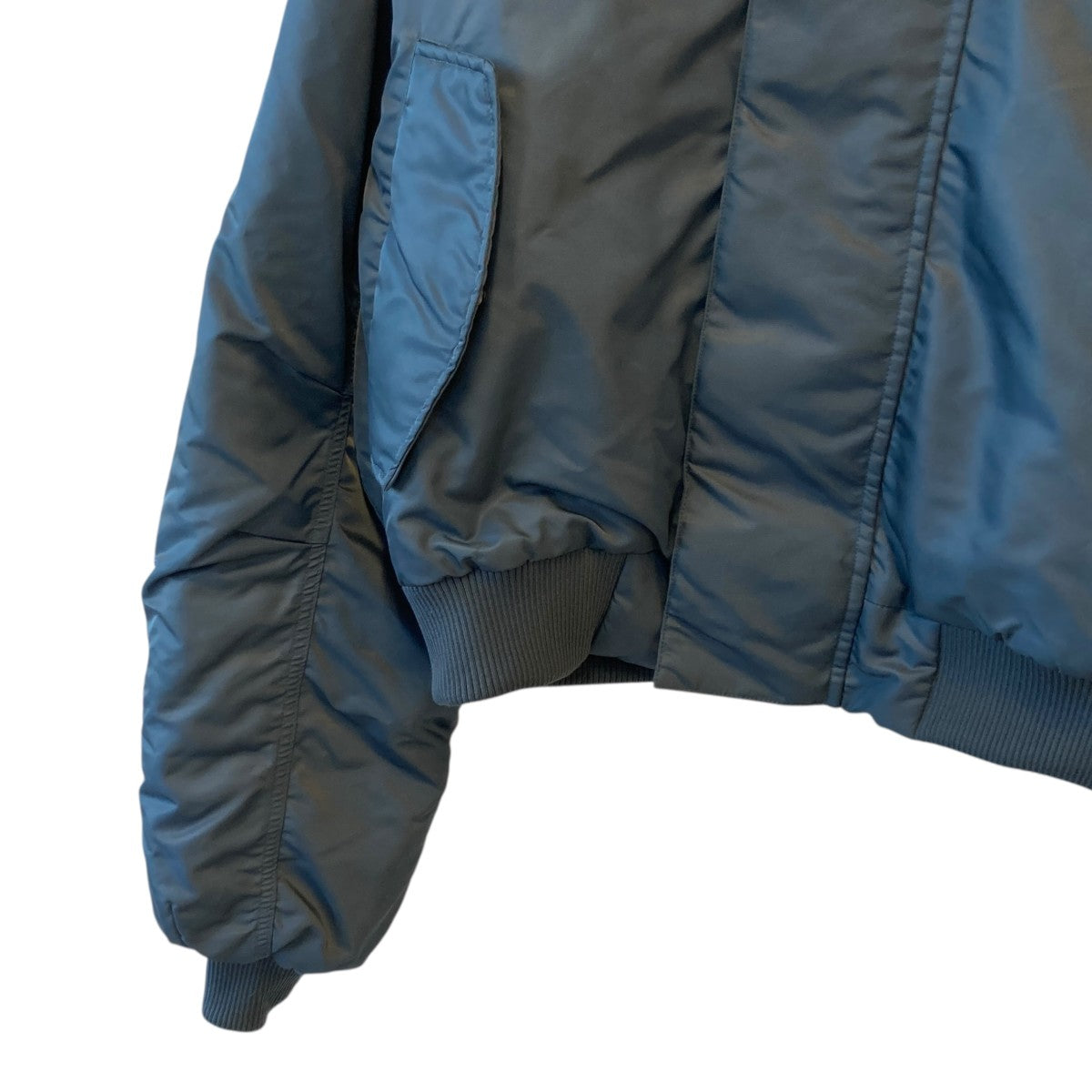 ENTIRE STUDIOS(エンタイアスタジオ) 23AWBOMBER ボンバーダウン