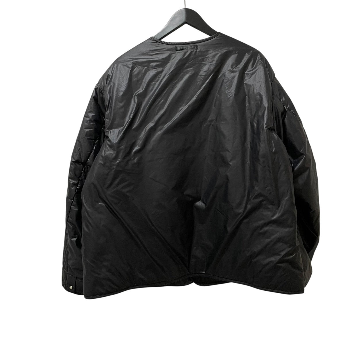 OAMC(オーエーエムシー) PESOA009 SALLY SHIRTジップブルゾン