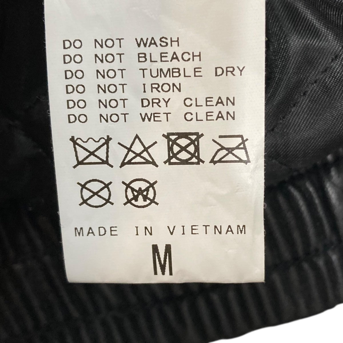 値下げ シェアリング・ラム レザー ジャケット サイズM(表記36) ◆B-3タイプ ラムレザー ノーカラージャケット ⁄ 23区 | ファッション通販 公式