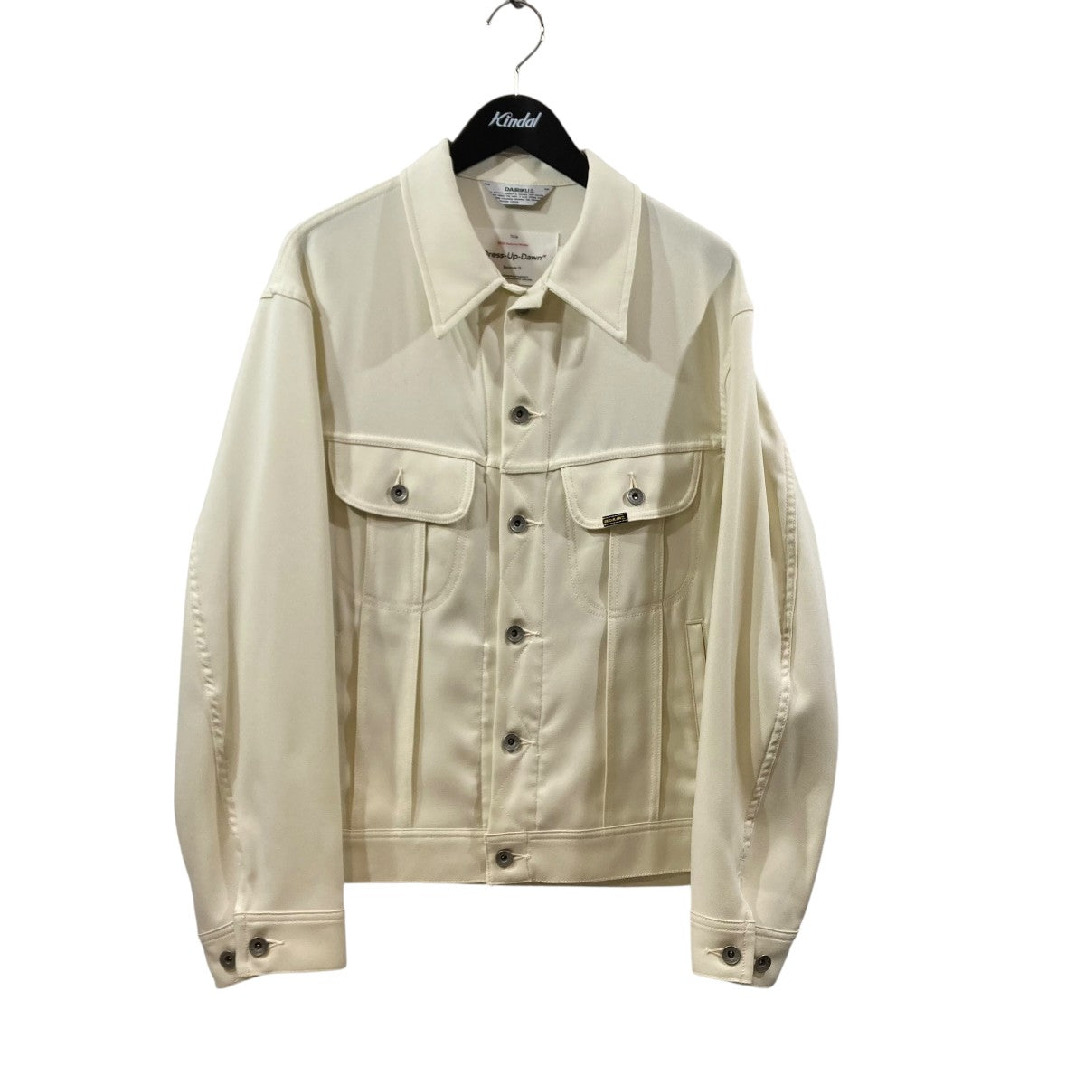 23AWPolyester Jacket長袖ジャケット23AW P-2