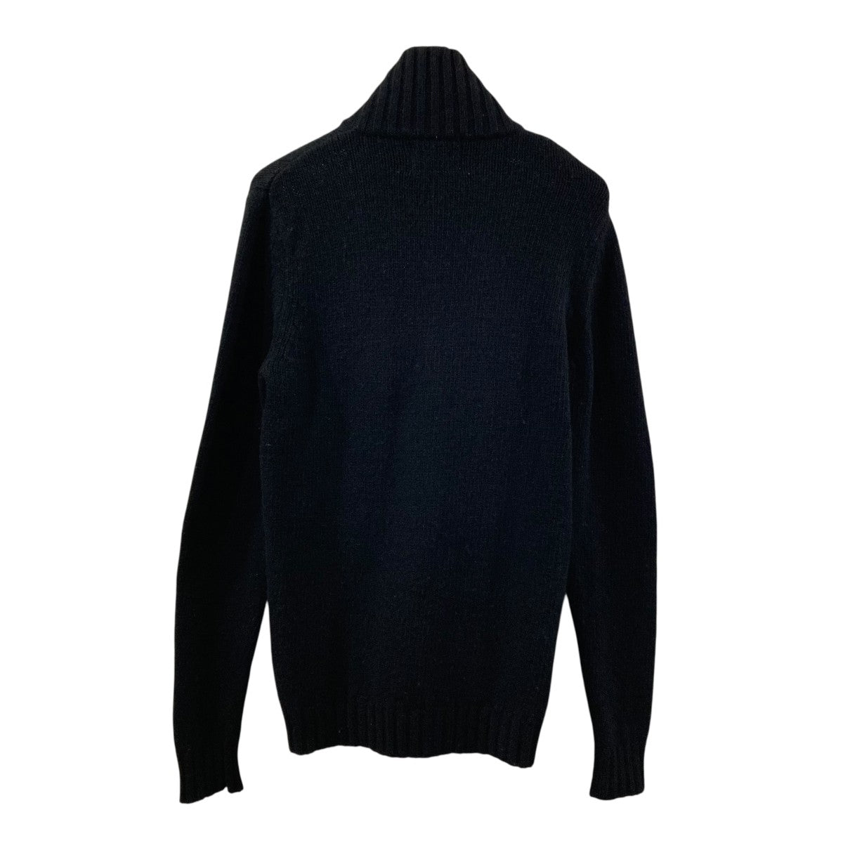 KAIKO(カイコー) 23AWSHRINK ZIP CARDIGANドライバーズニット