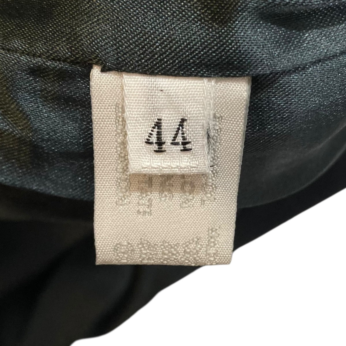 MIU MIU(ミュウミュウ) ジャケット ブラック サイズ 44｜【公式