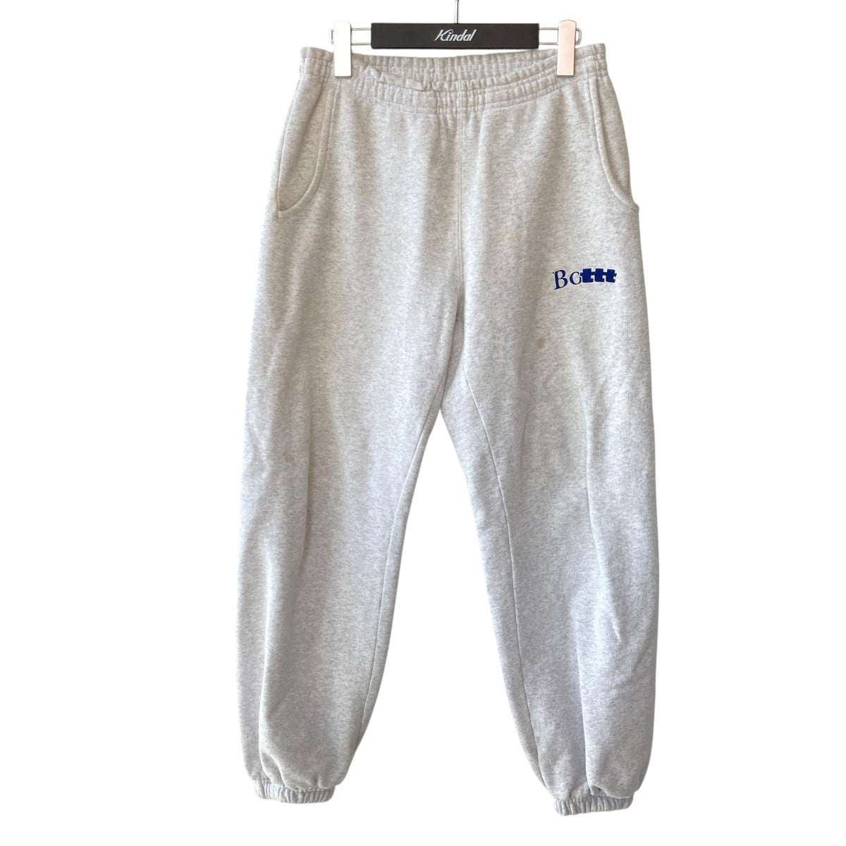 BoTTT Sweat pantsスウェットパンツSP234BoTT02