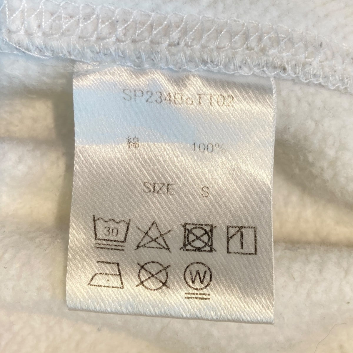 BoTTT Sweat pantsスウェットパンツSP234BoTT02