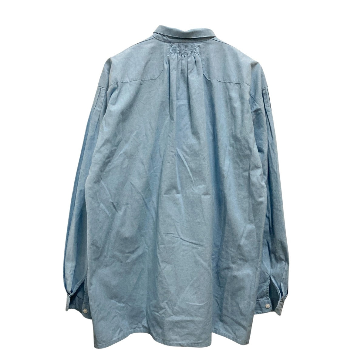 oossl 長袖シャツ 古着・中古-2枚目のアイテム画像