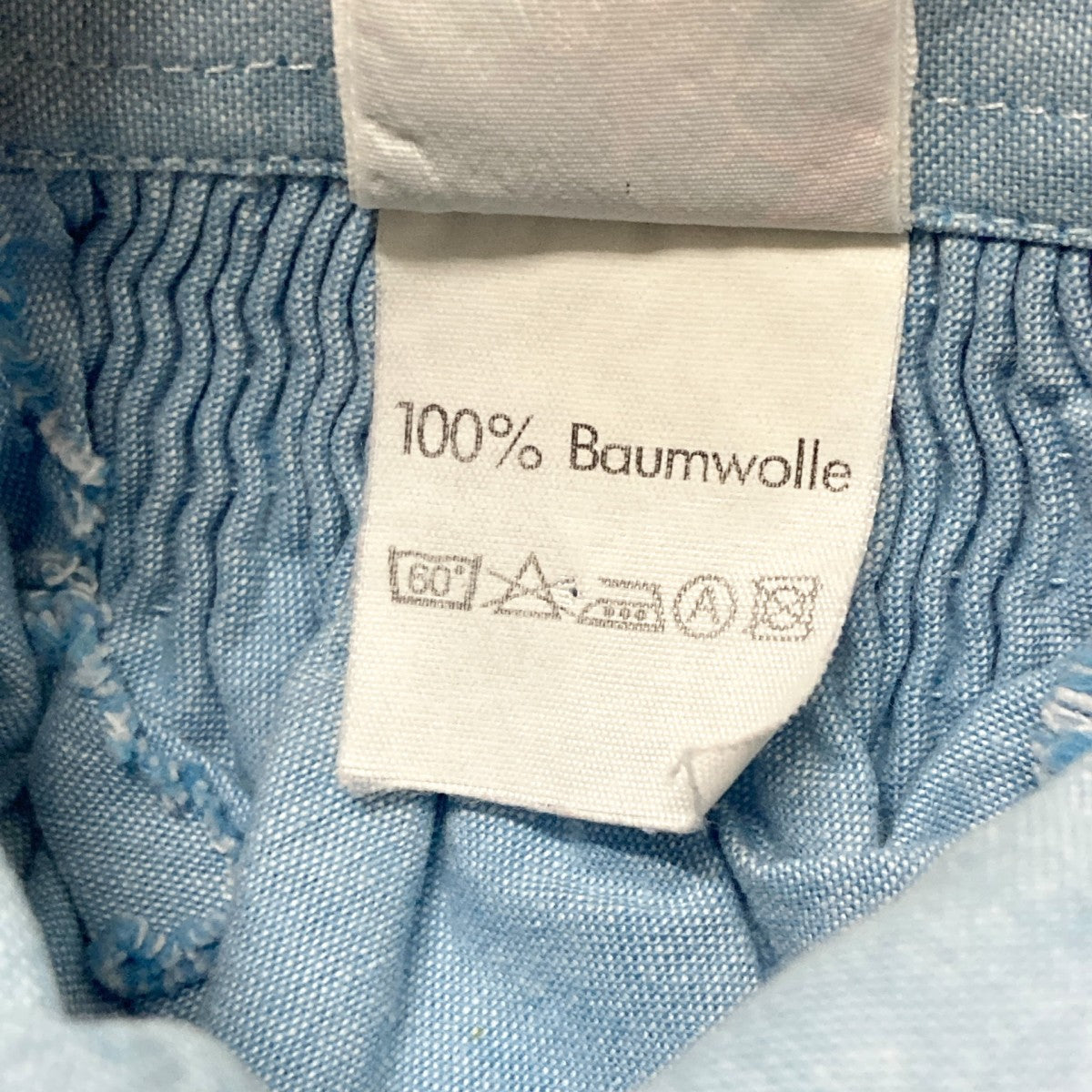 oossl 長袖シャツ 古着・中古-5枚目のアイテム画像
