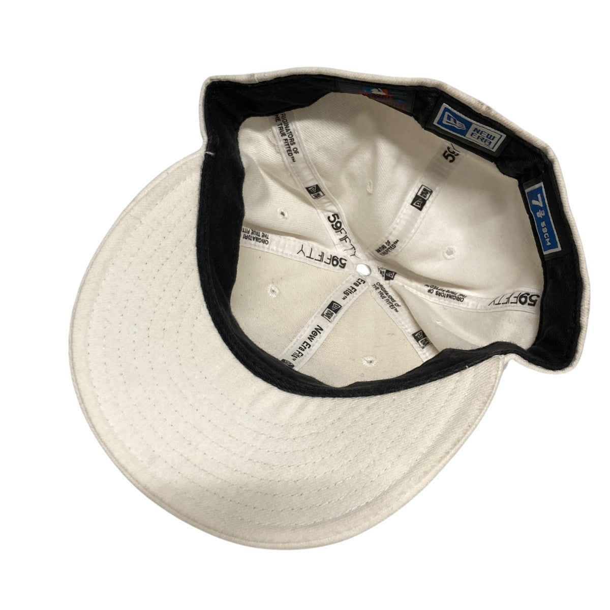 New Era キャップ 古着・中古-5枚目のアイテム画像