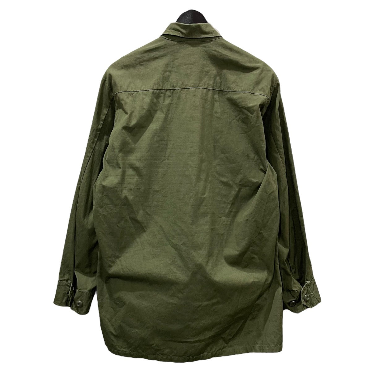 カインドオルオンライン ミリタリージャケット jungle fatigue jacket ジャングルファティーグジャケット 8405-935-4708 古着・中古-2枚目のアイテム画像
