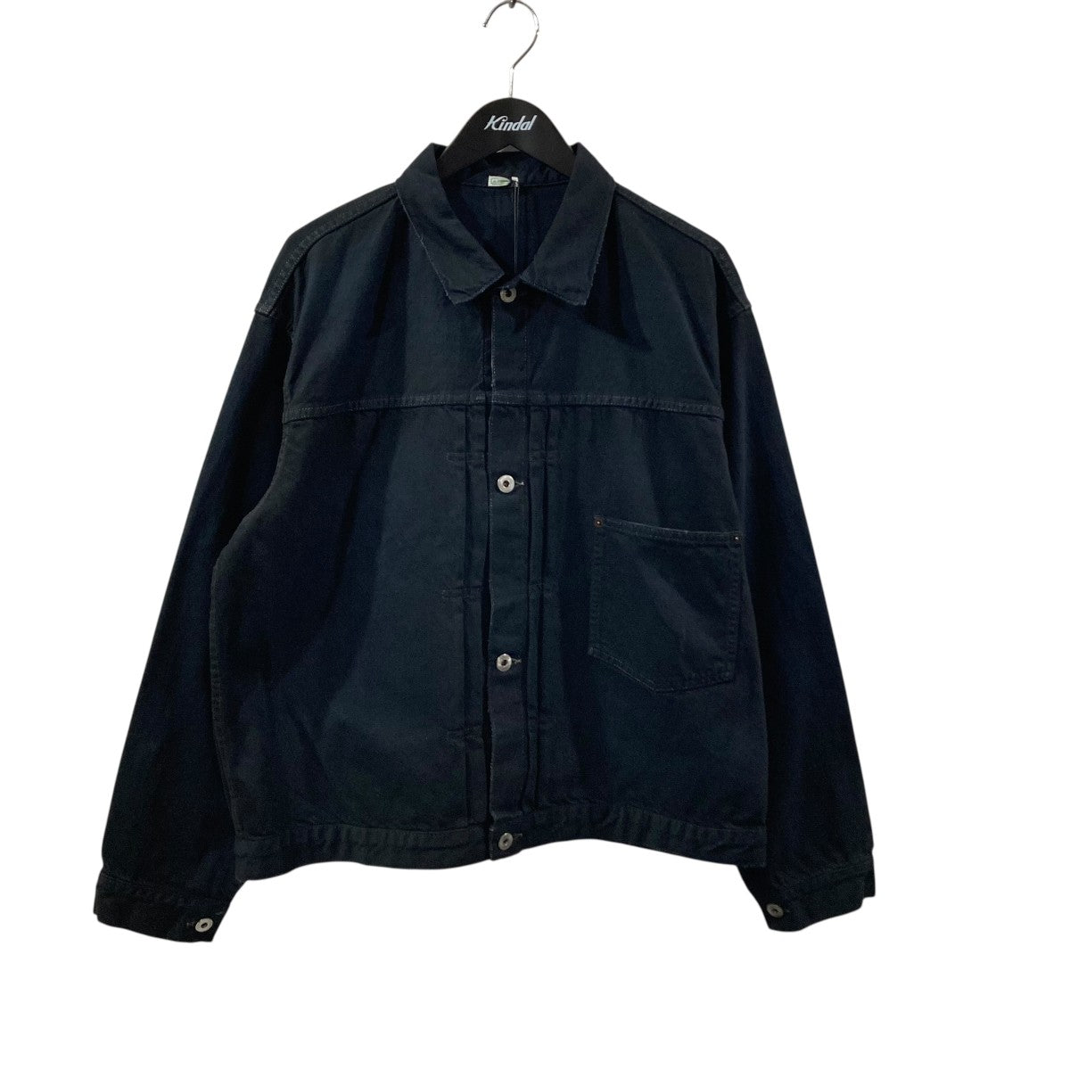 A．PRESSE(アプレッセ) 24AW1st Type Denim Jacketデニムジャケット 