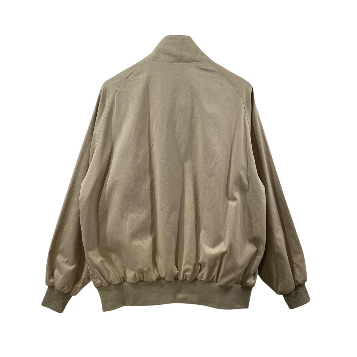 ジャケット・アウター a.presse 24ss A．PRESSE(アプレッセ) 24SSHarrington Jacketスイングトップ