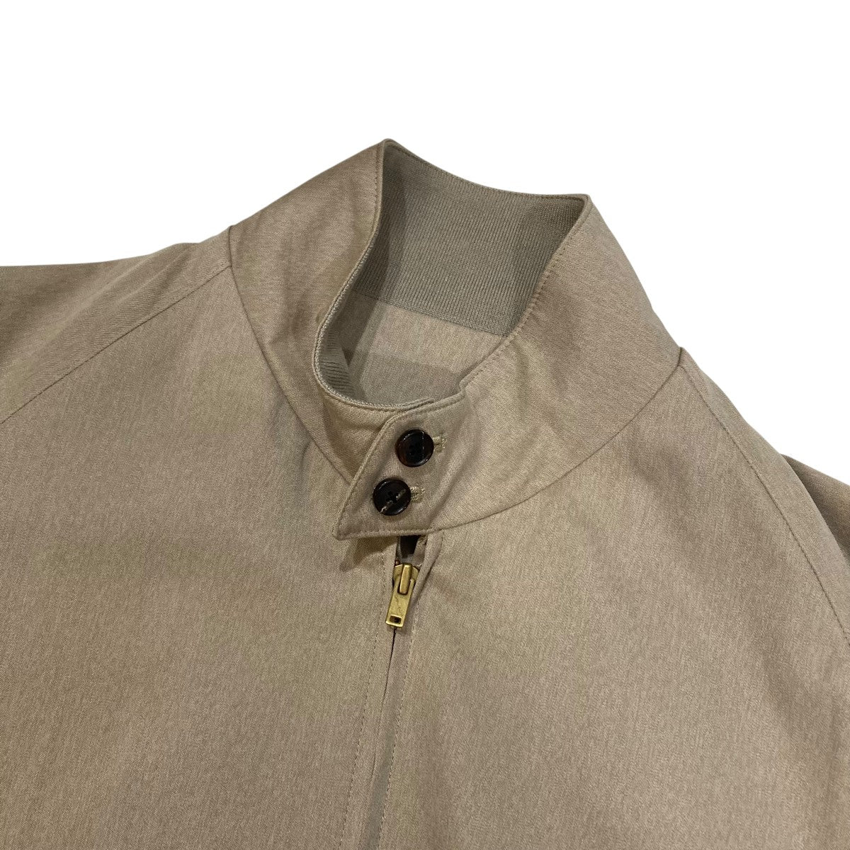 A．PRESSE(アプレッセ) 24SSHarrington Jacketスイングトップ