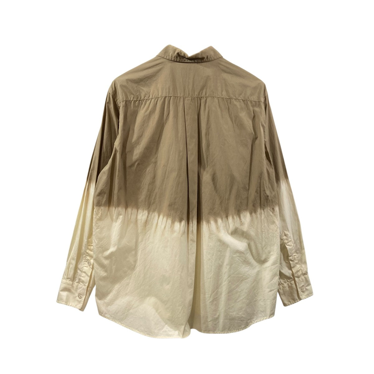 Product dye Standard Shirt長袖シャツEP05SH06