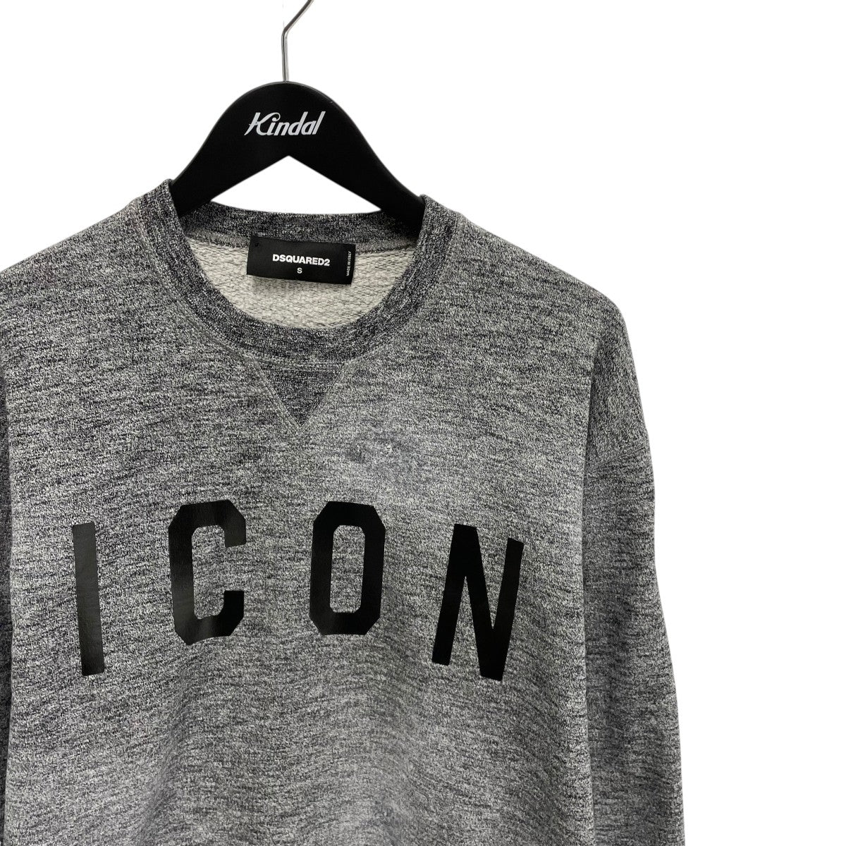 DSQUARED2 ICON スウェットトレーナー M DSQUARED2 ICONスウェット