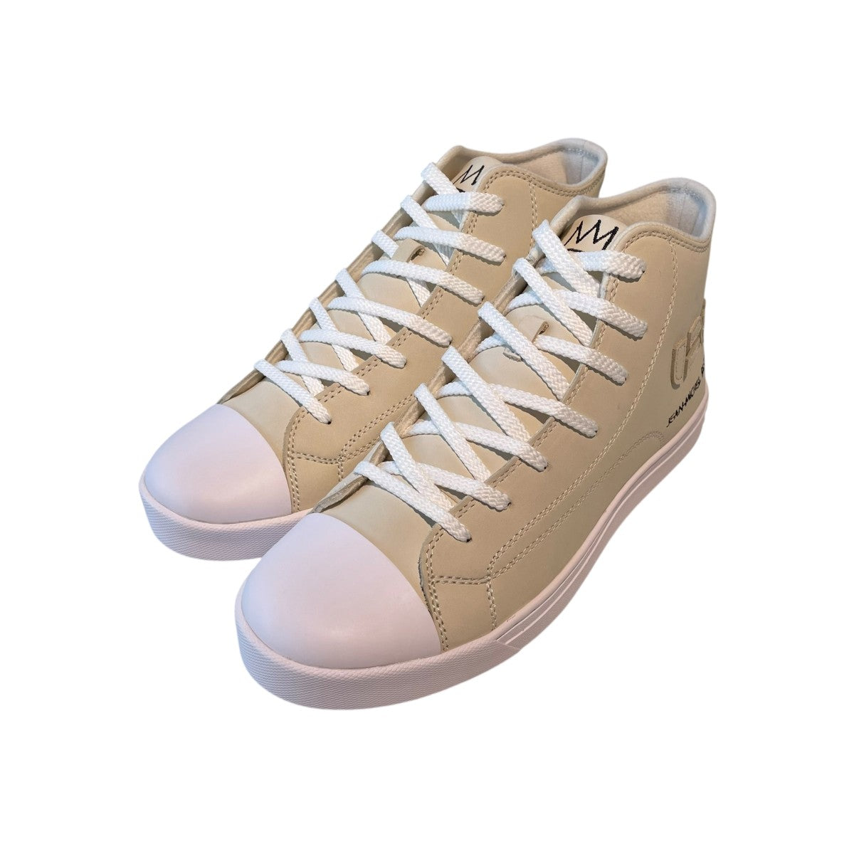 via SANGACIO(ヴィア・サンガチオ) にゅ〜ずHI バスキアハイカット