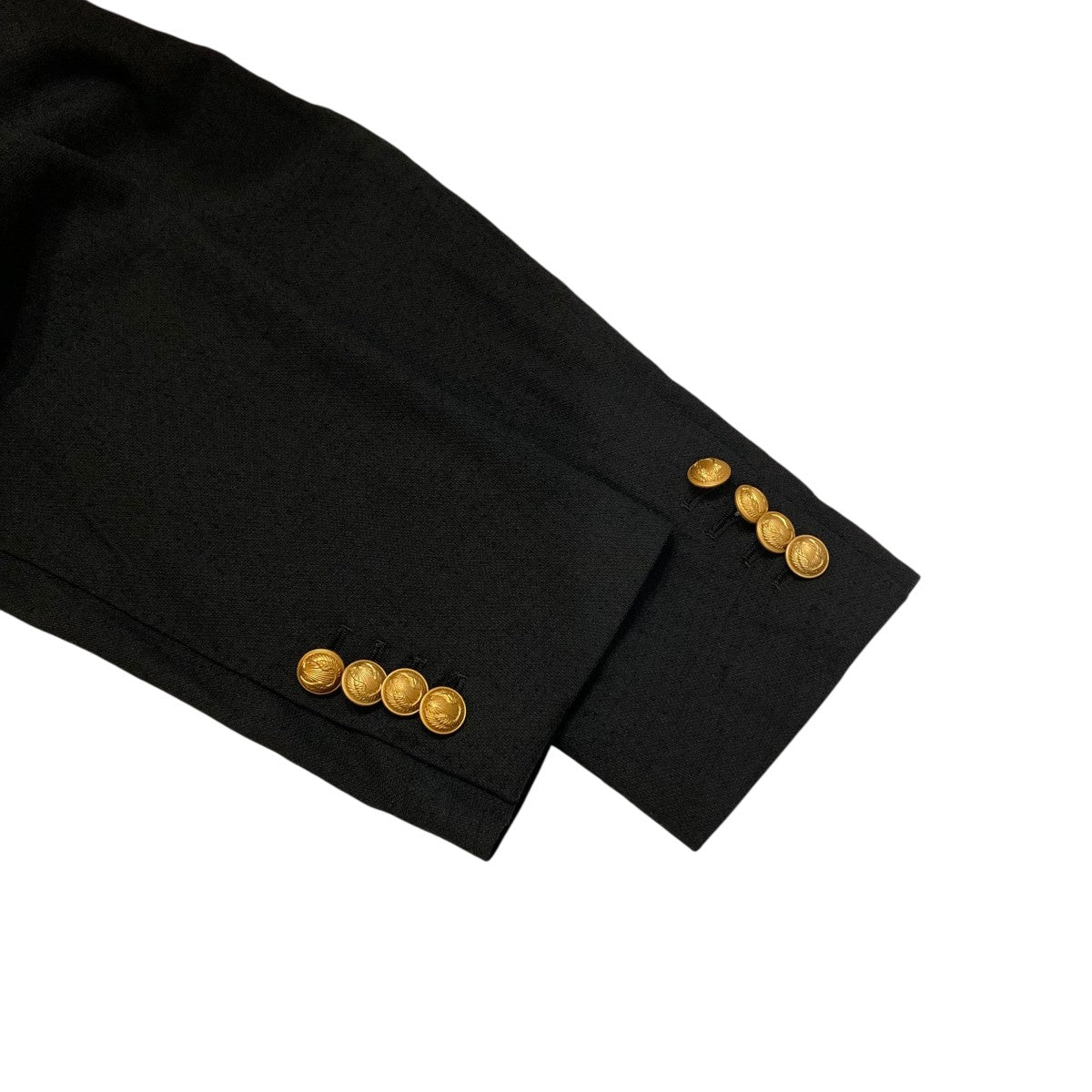 MAATEE＆SONS(マーティーアンドサンズ) DOUBLE WASHED EM JACKET 強撚