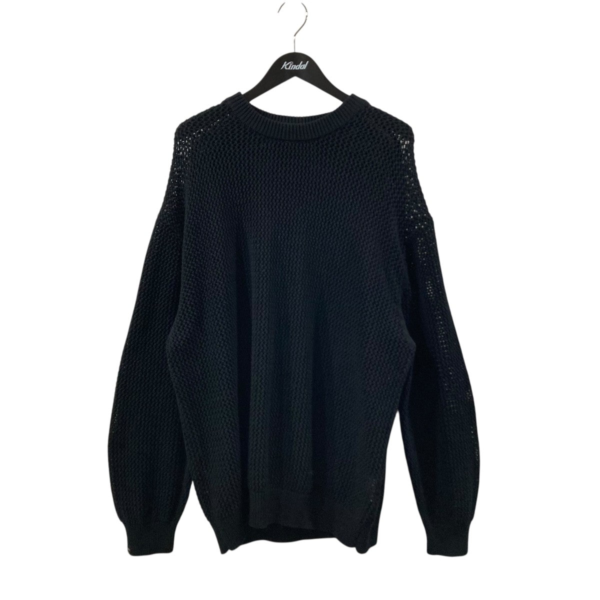 Deluxe(デラックス) 長袖ニット23SD3192 23SD3192 ブラック