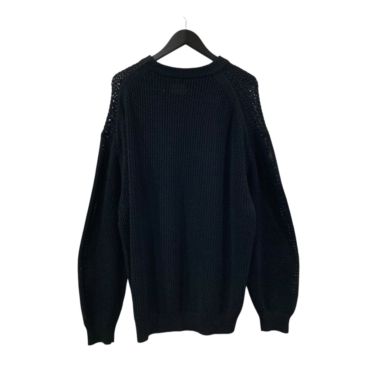 archivo 長袖ニット　ブラック Deluxe(デラックス) 長袖ニット23SD3192 23SD3192 ブラック