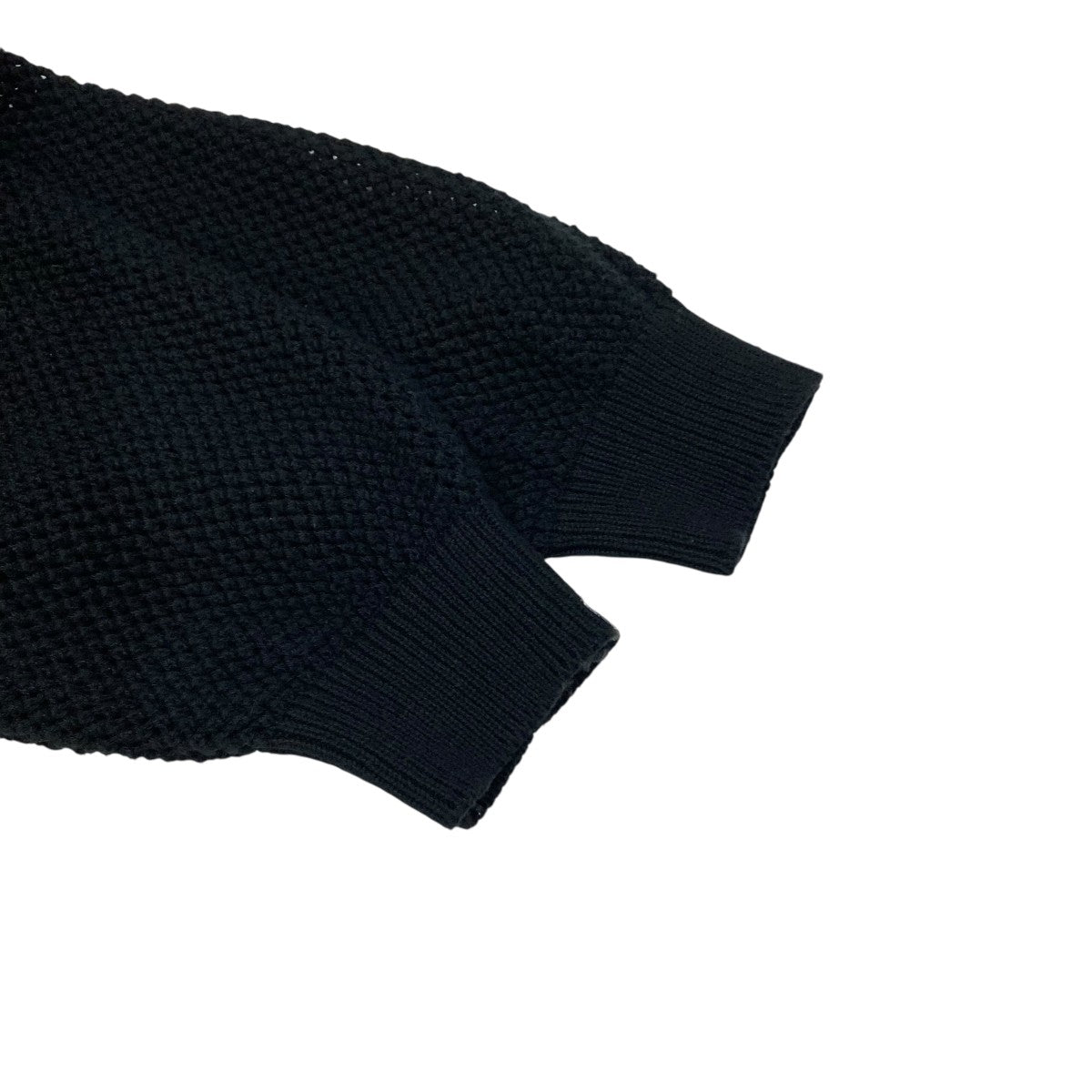 Deluxe(デラックス) 長袖ニット23SD3192 23SD3192 ブラック