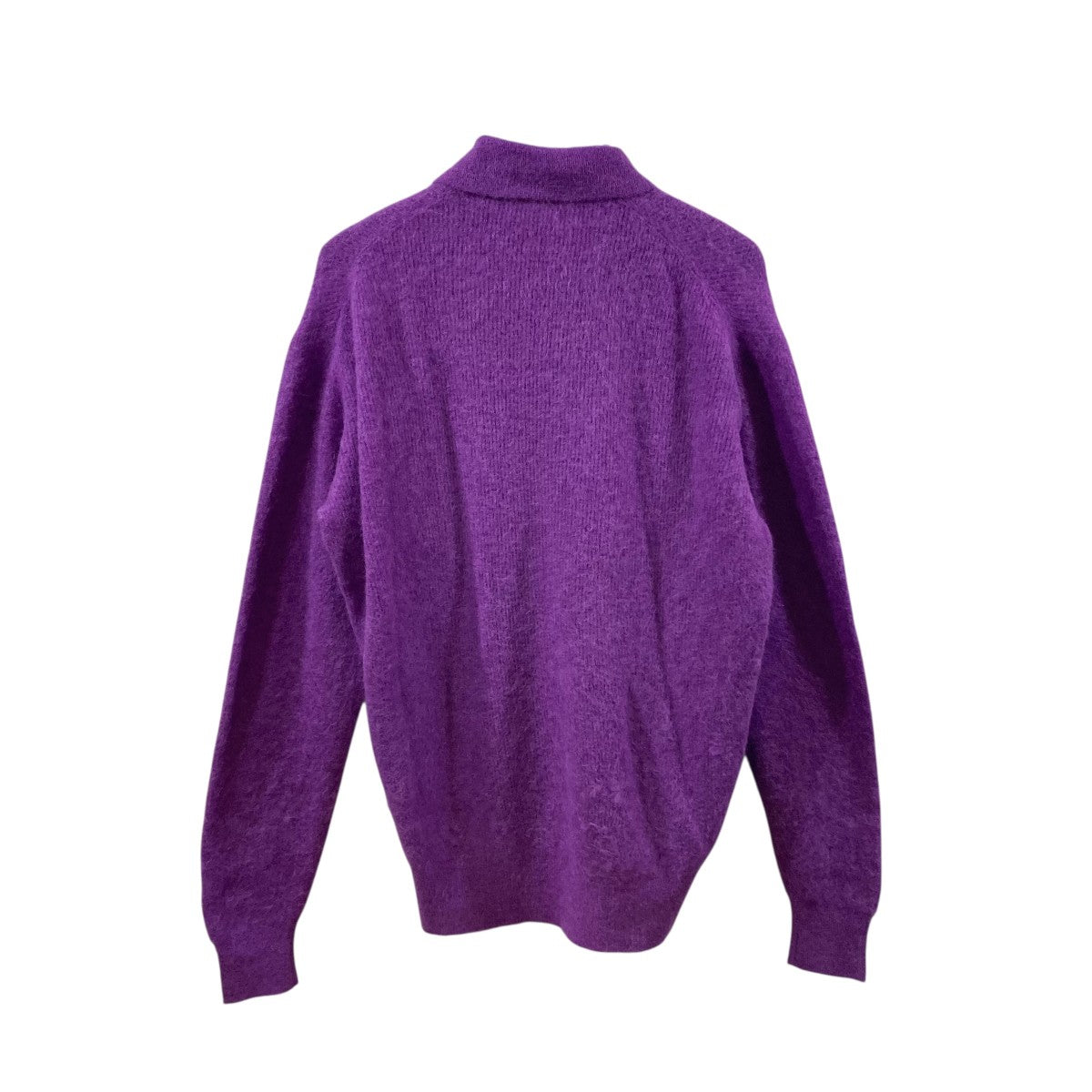 AURALEE オーラリー カーディガン ニット シャツ AURALEE / モヘヤシャツカーディガン｜ESTNATION ONLINE STORE