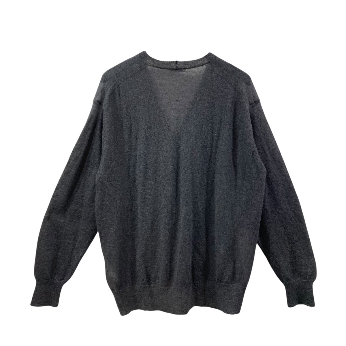 AURALEE(オーラリー) KID MOHAIR SHEER KNIT CARDIGANニット