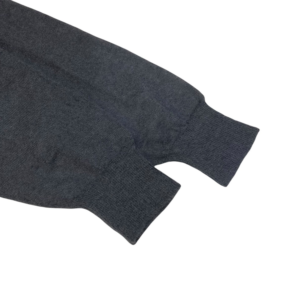 AURALEE(オーラリー) KID MOHAIR SHEER KNIT CARDIGANニット