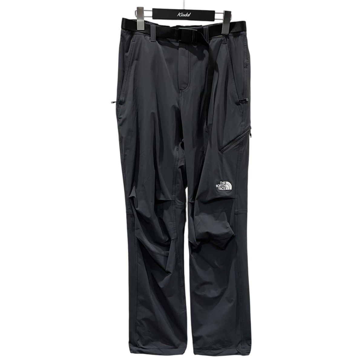 THE NORTH FACE /ストレッチワイドテーパードパンツ THE NORTH FACE PURPLE LABEL＞デニム ワイド テーパード