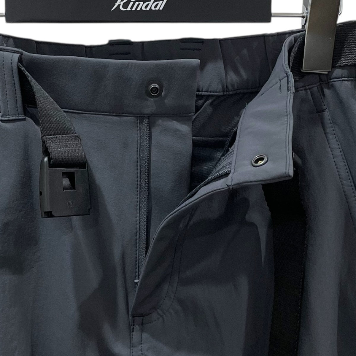 ストレッチパンツ AXIS PANTS アクシスパンツ 韓国製 NP6NQ51B