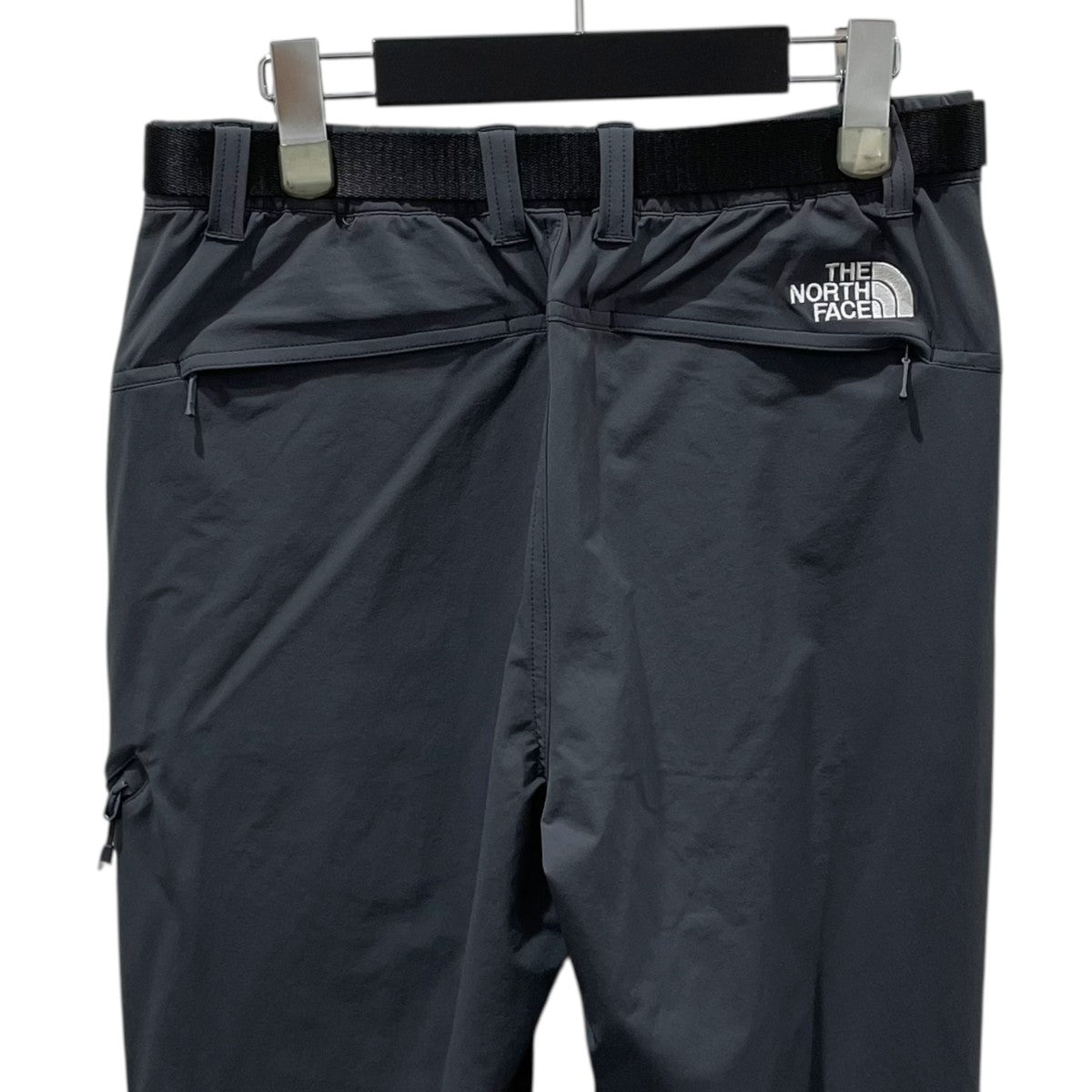 ストレッチパンツ AXIS PANTS アクシスパンツ 韓国製 NP6NQ51B