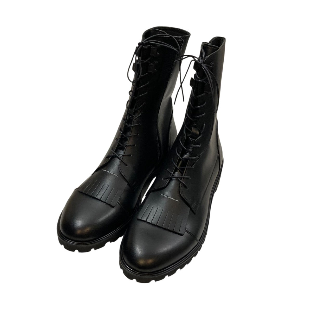 SOFTHYPHEN(ソフトハイフン) 24AWSOFTHYPHEN × SAKIAS 5-LESレザー