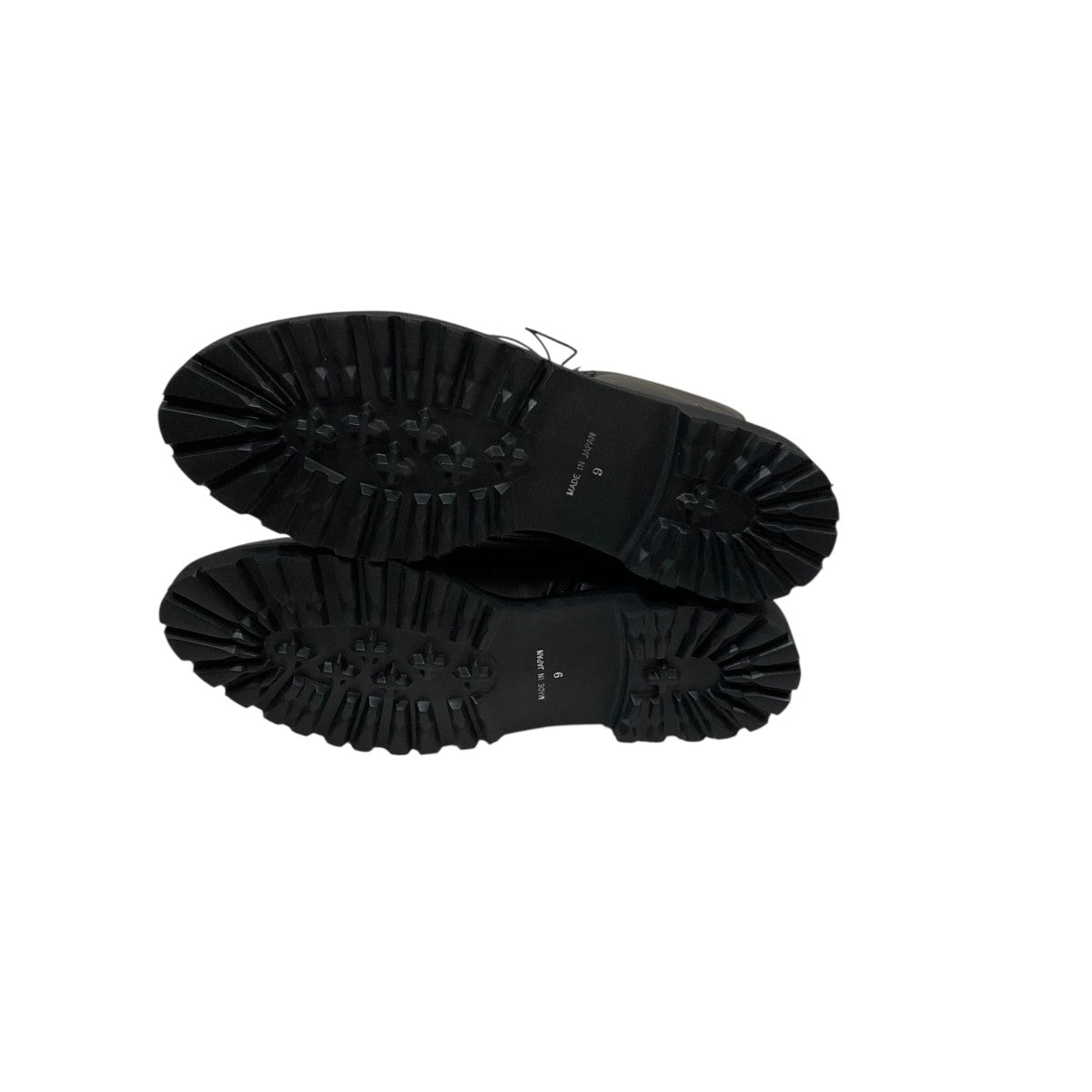 SOFTHYPHEN(ソフトハイフン) 24AWSOFTHYPHEN × SAKIAS 5-LESレザー