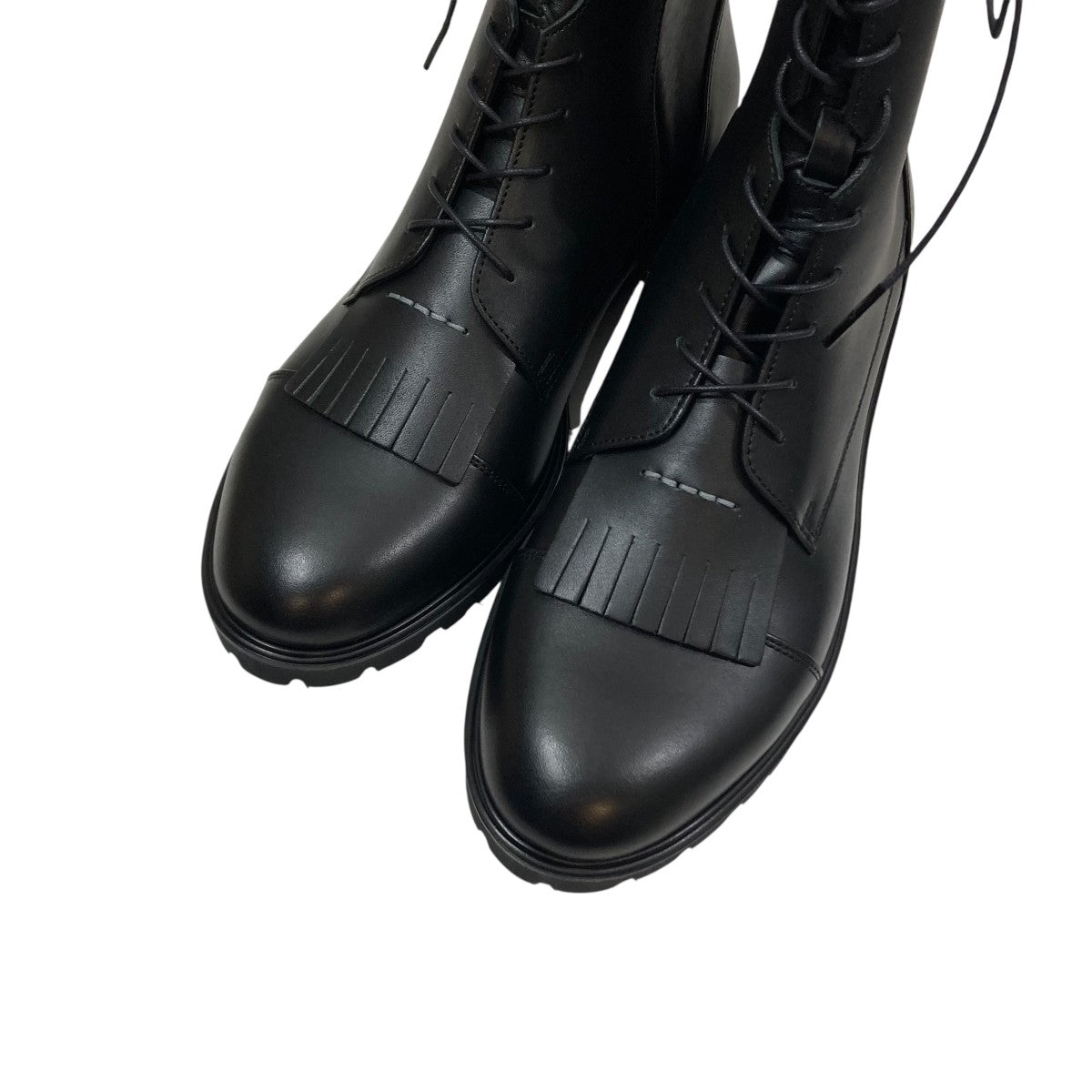 SOFTHYPHEN(ソフトハイフン) 24AWSOFTHYPHEN × SAKIAS 5-LESレザー