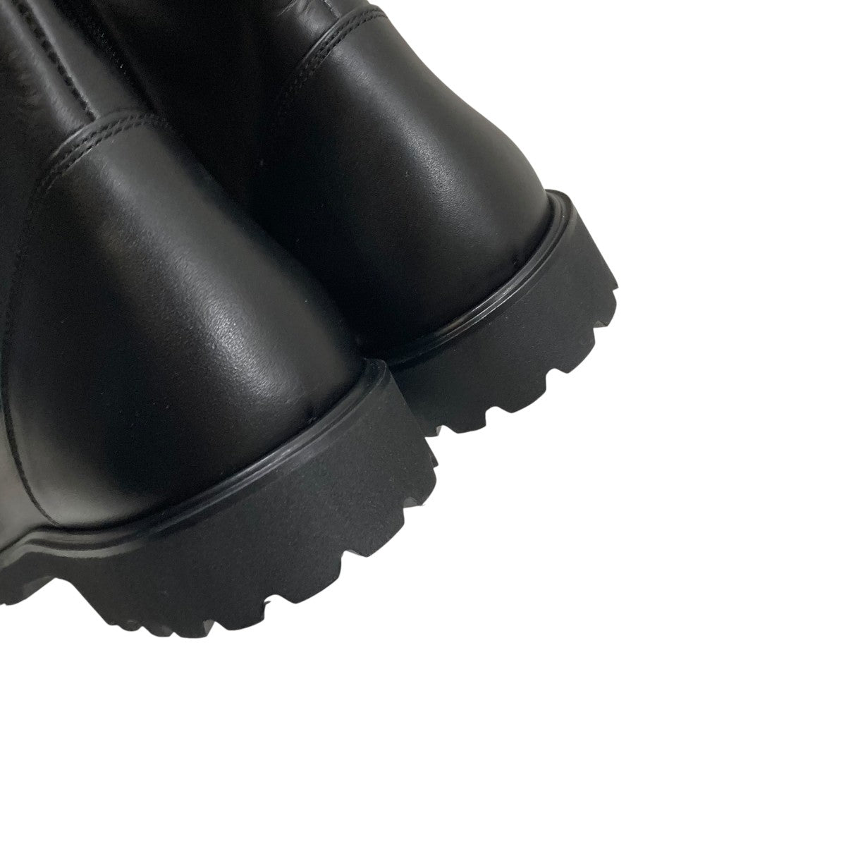 26cm ソフトハイフン SAKIAS 5-LES レザーブーツ ブラック SOFTHYPHEN(ソフトハイフン)】ウィメンズシューズブランド「SAKIAS