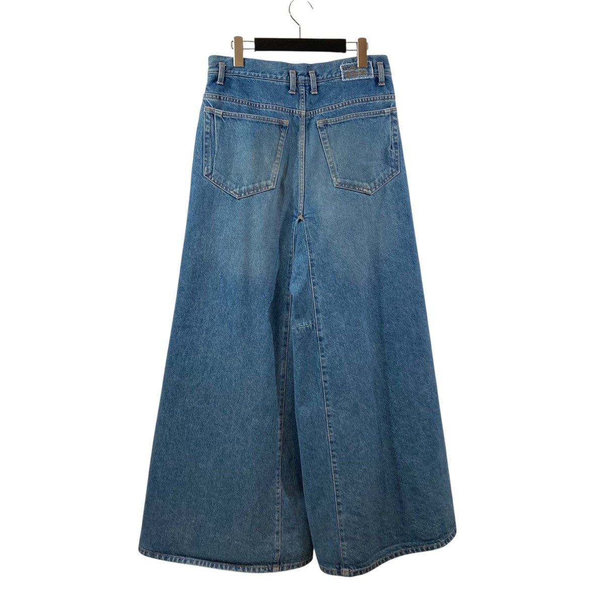 SHINYA KOZUKA AS 90'S WAS デニムパンツ M SHINYAKOZUKA（シンヤコヅカ）の「SHINYA KOZUKA /シンヤ コヅカ